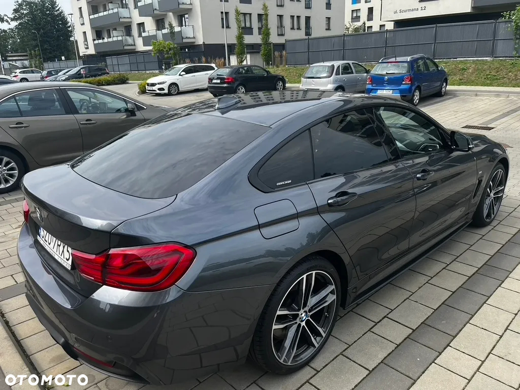 BMW Seria 4 435d xDrive M Sport sport - 24