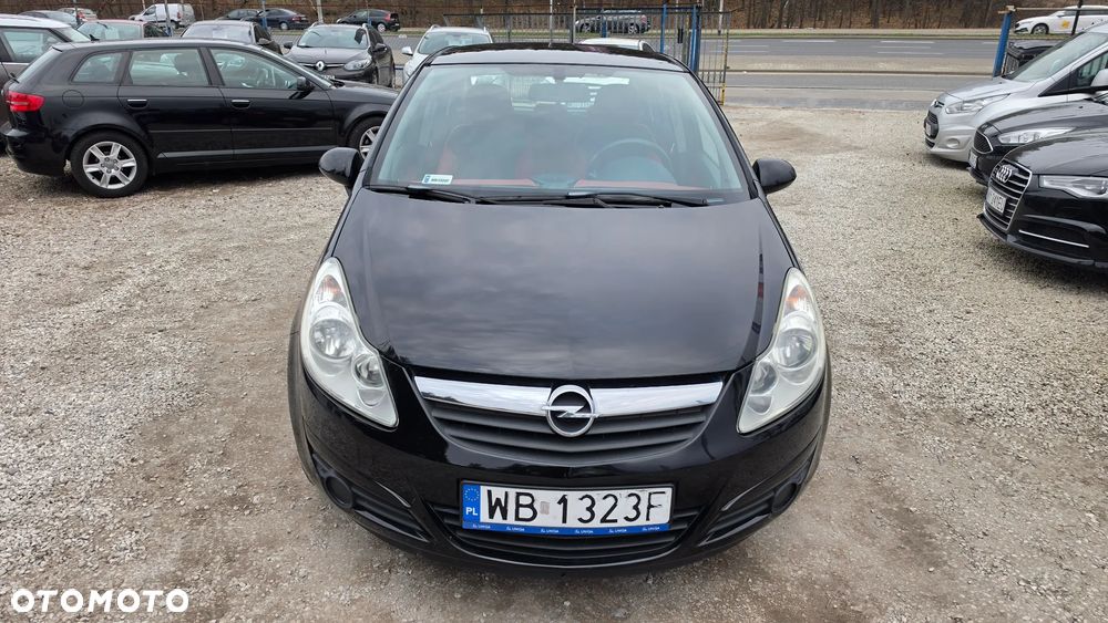 Opel Corsa 1.4 16V Sport - 30