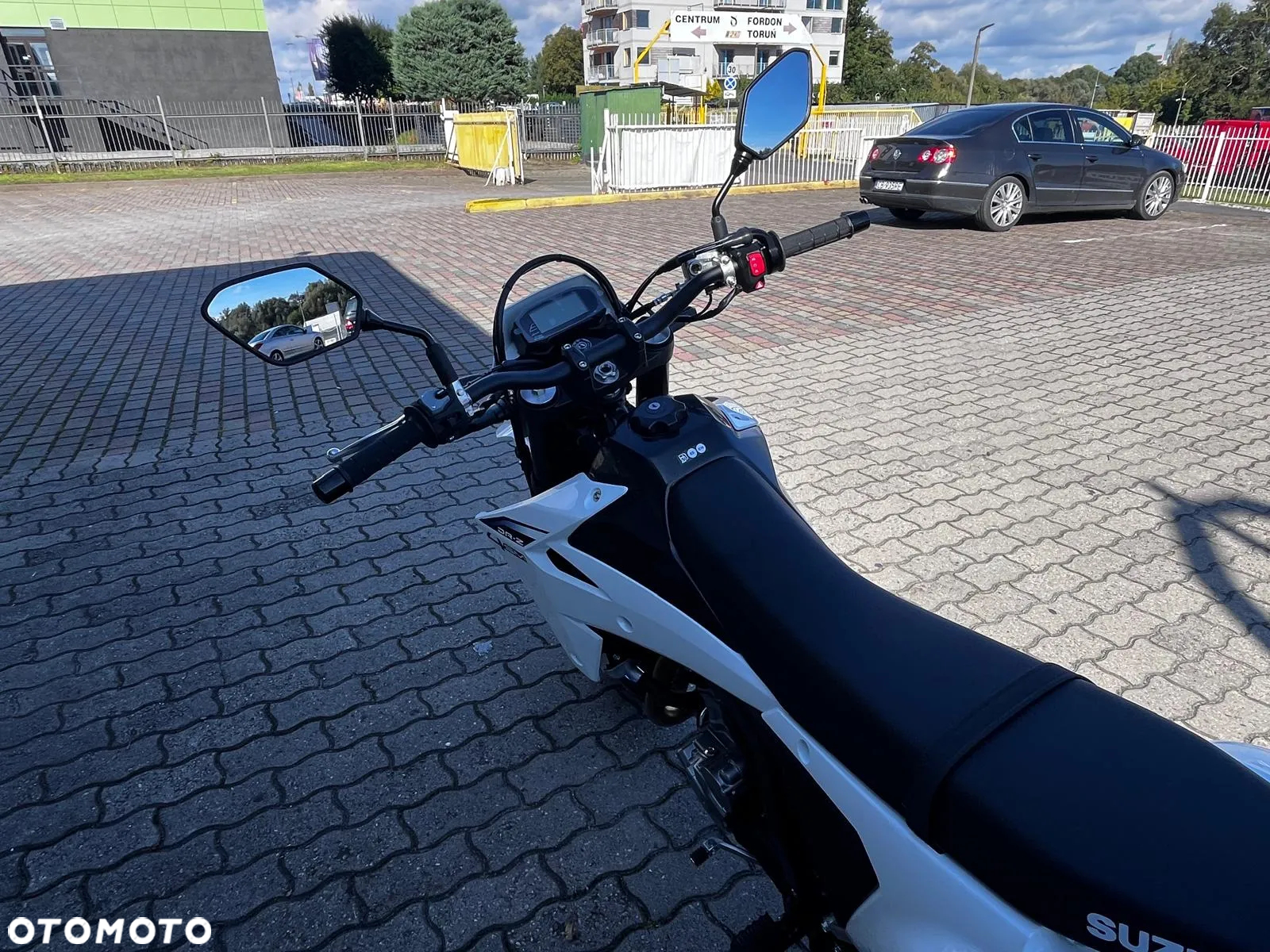 Suzuki DR-Z - 5