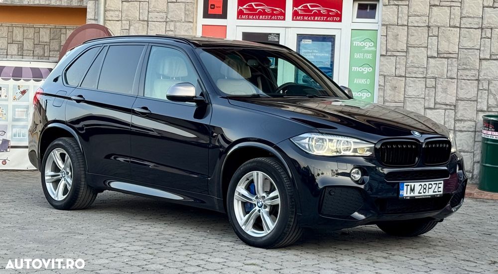 BMW X5 M M50d - 2