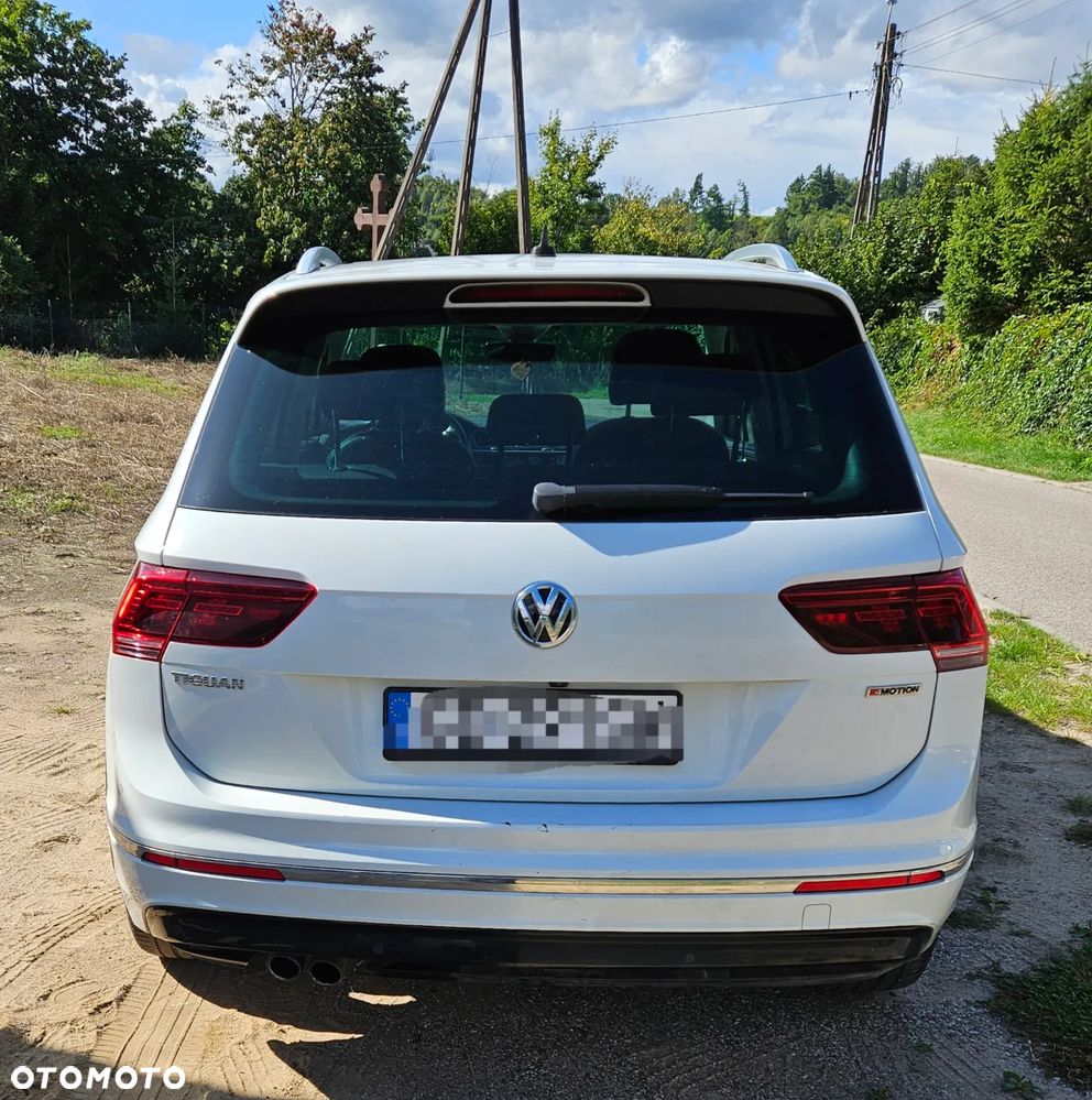 Volkswagen Tiguan 2.0 TDI BMT SCR 4Mot Highline DSG - 7