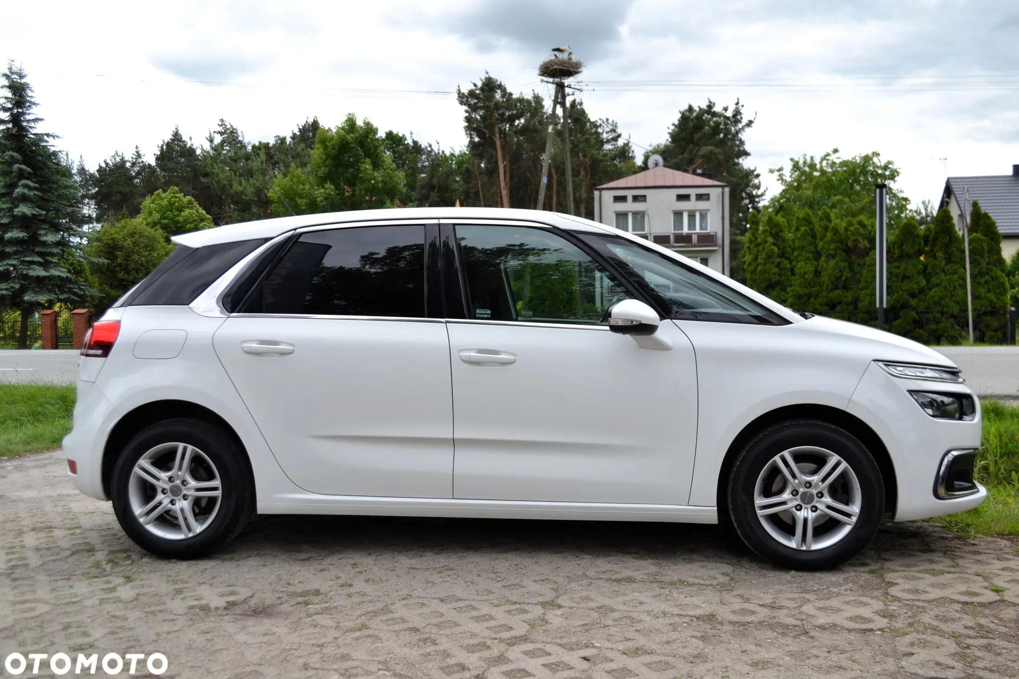 Citroën C4 Picasso 1.6 BlueHDi MoreLife S&S - 14