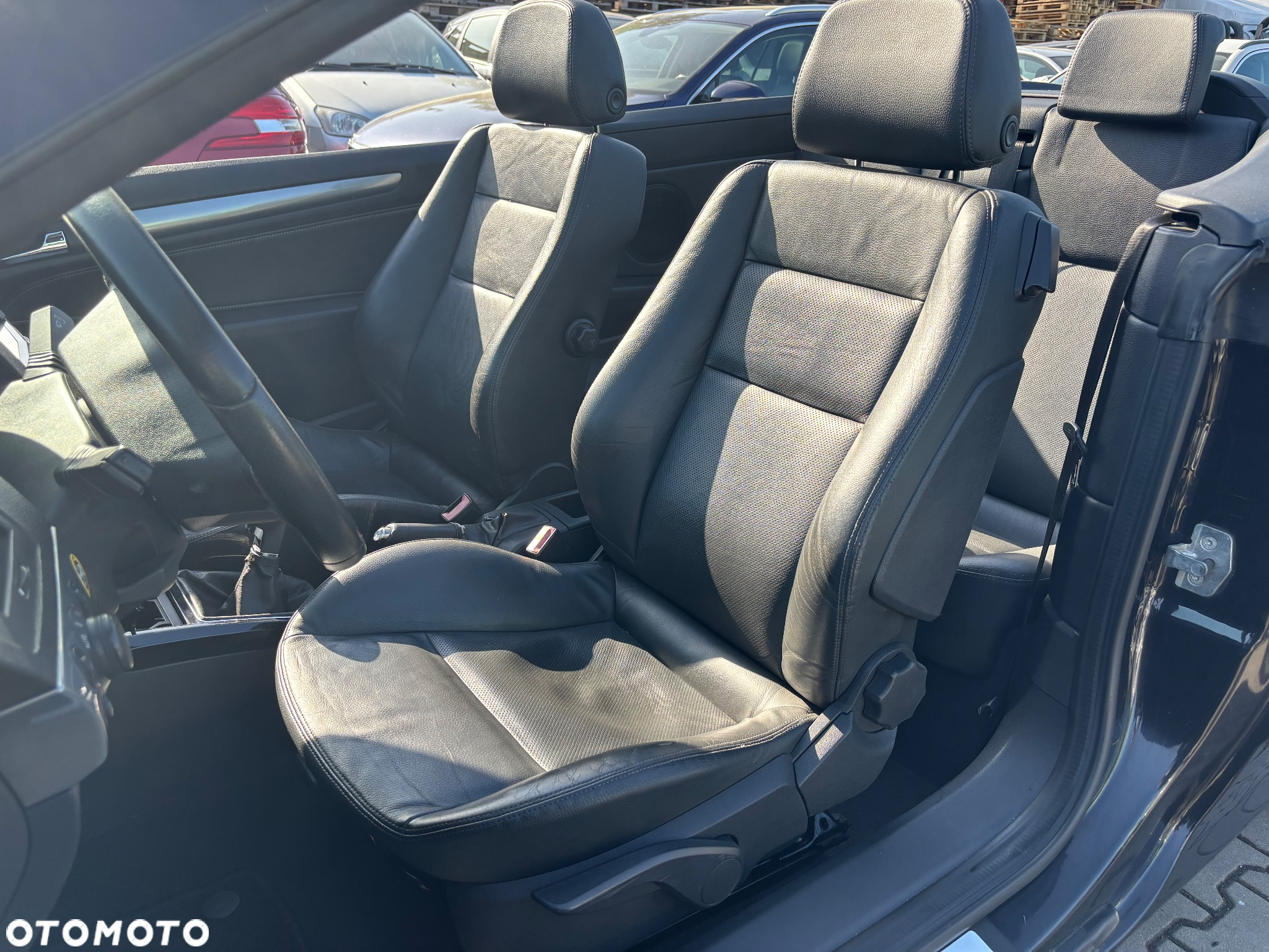 Opel Astra Twin Top 1.8 Cosmo - 16