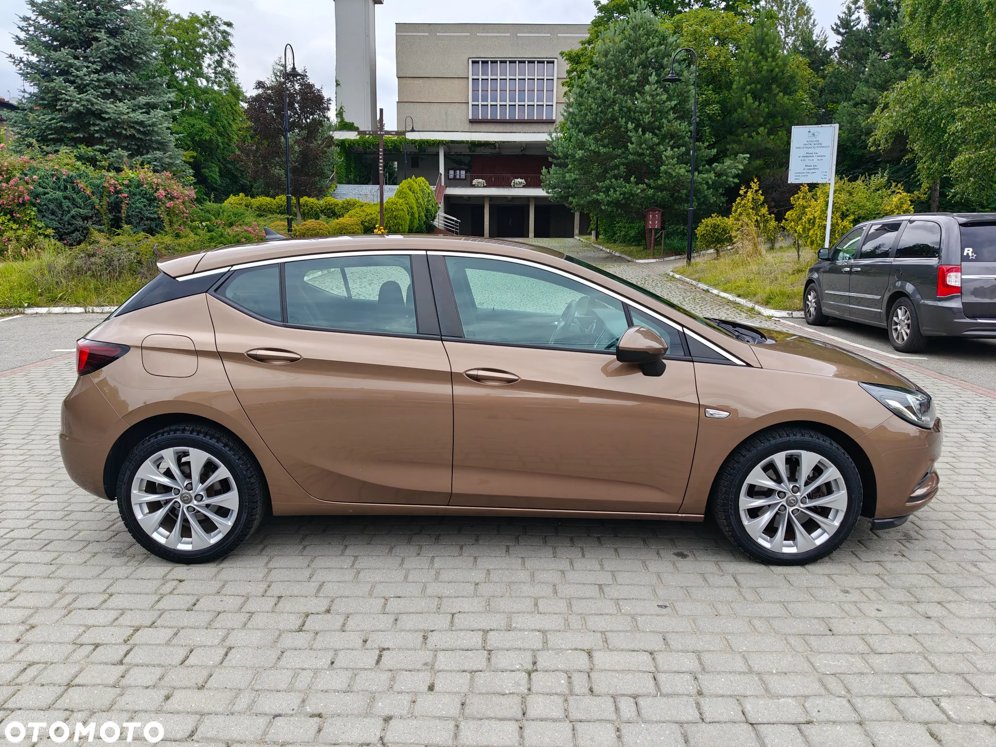 Opel Astra IV 1.6 CDTI Cosmo - 5