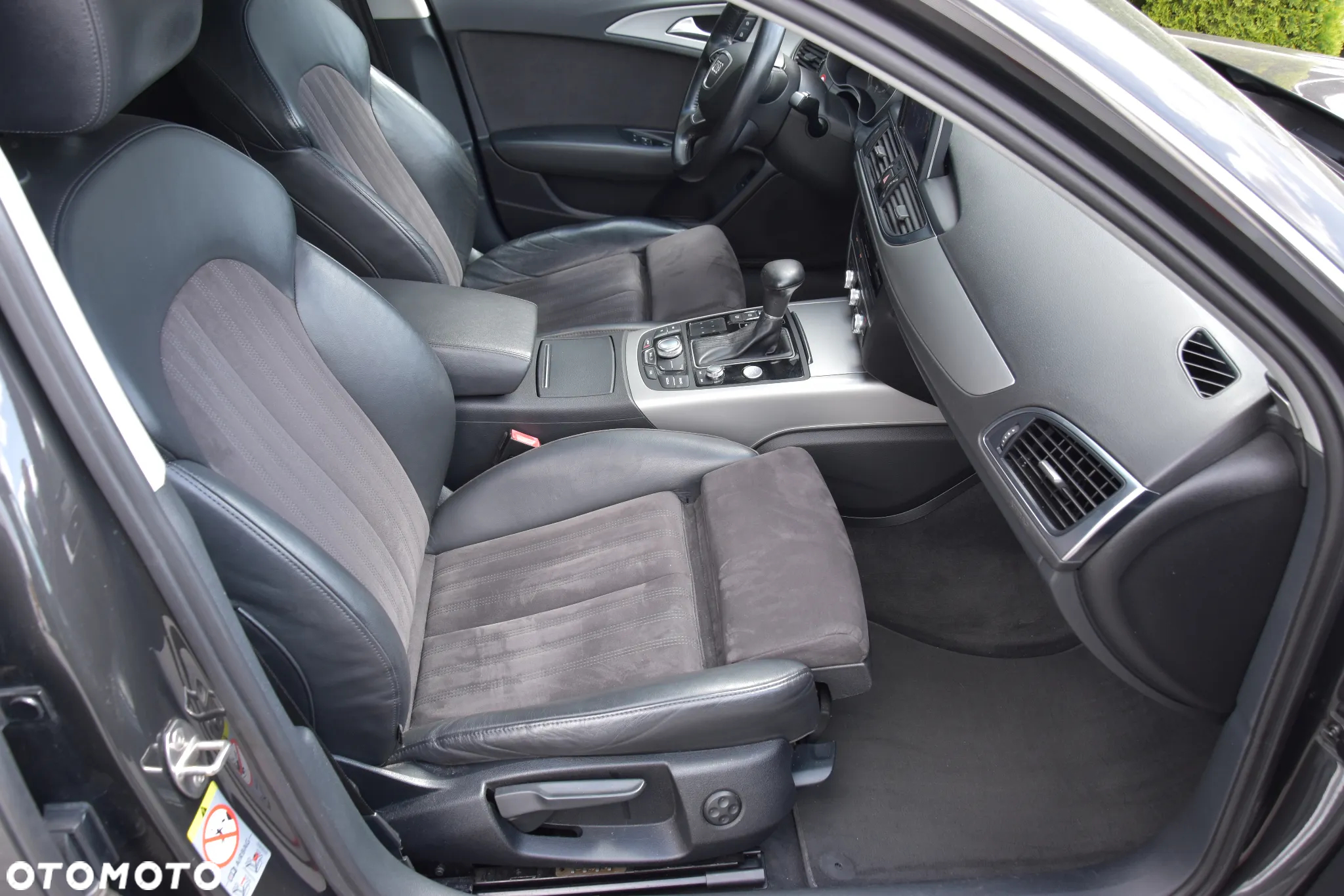 Audi A6 Avant 2.0 TDI DPF multitronic sport selection - 19