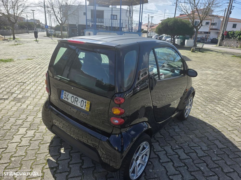 Smart ForTwo Coupé softtouch pure - 24