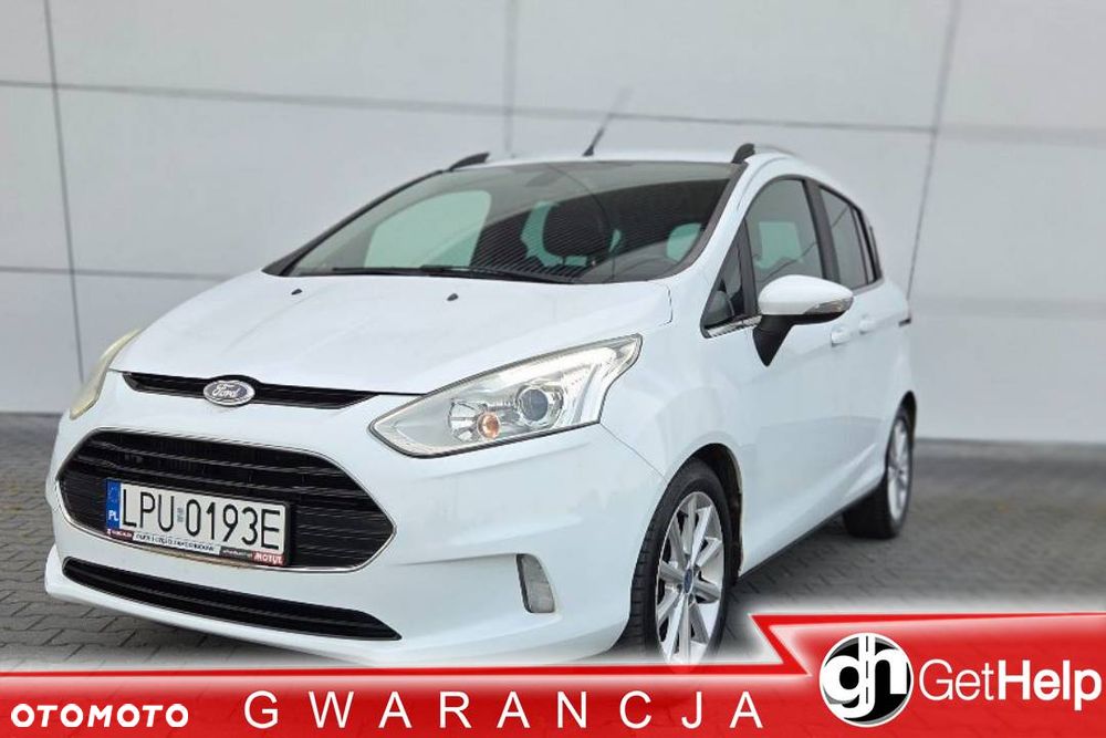 Ford B-MAX 1.5 TDCi SYNC Edition - 1