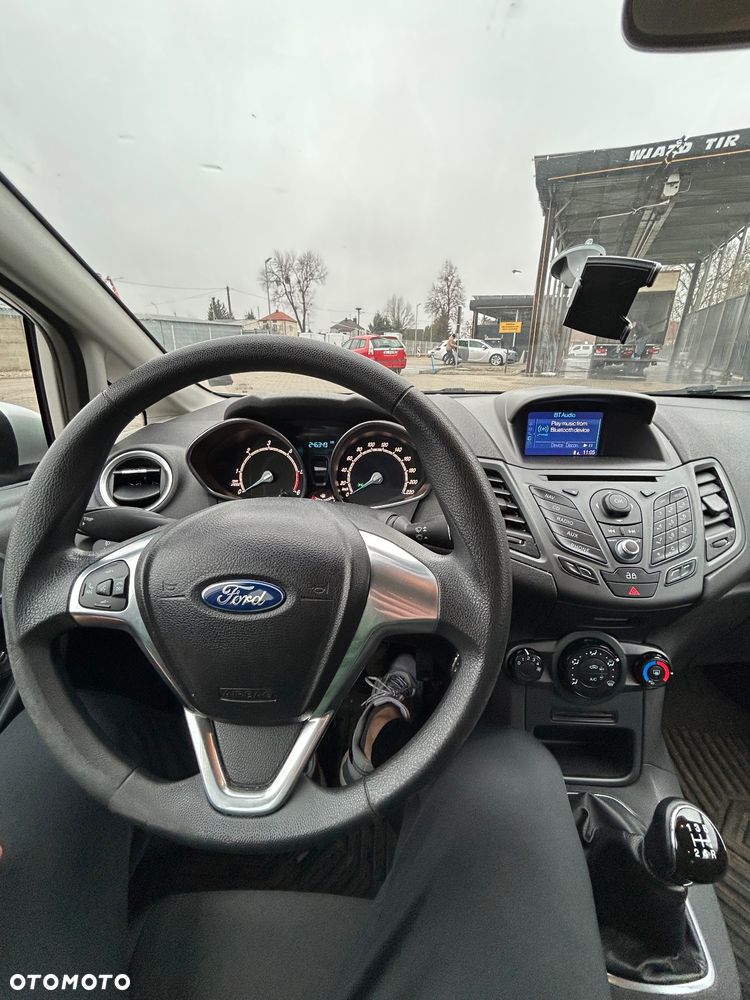 Ford Fiesta 1.6 TDCi Titanium X - 9