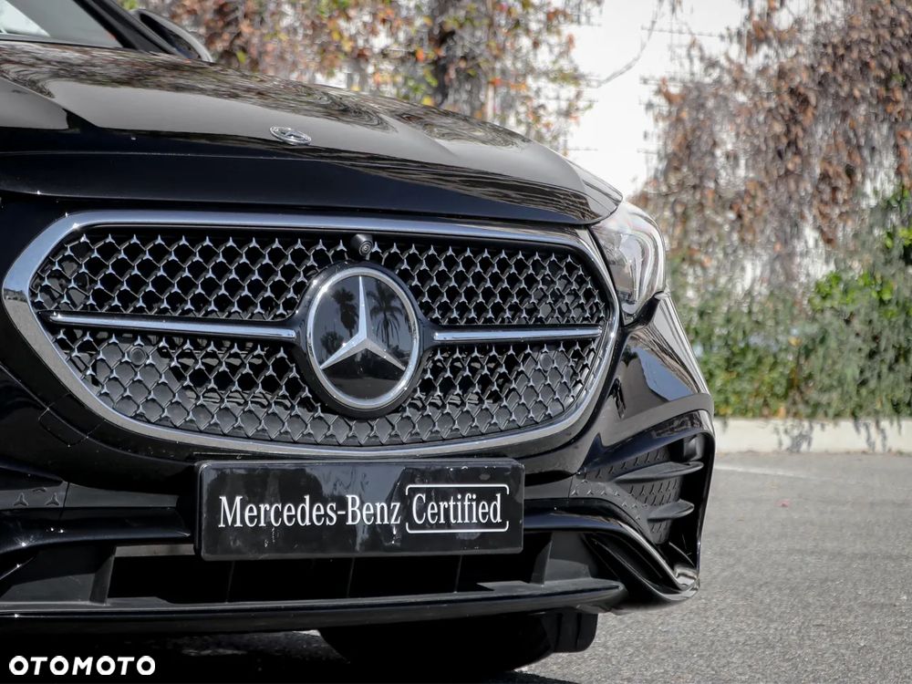 Mercedes-Benz Klasa E 220 d mHEV AMG 9G-Tronic - 8