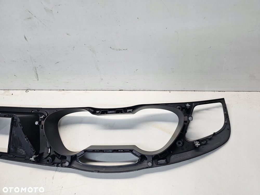 RAMKA OBUDOWA LICZNIKA AUDI A4 B8 LIFT 8K2857185AA TU4 UK ! - 6