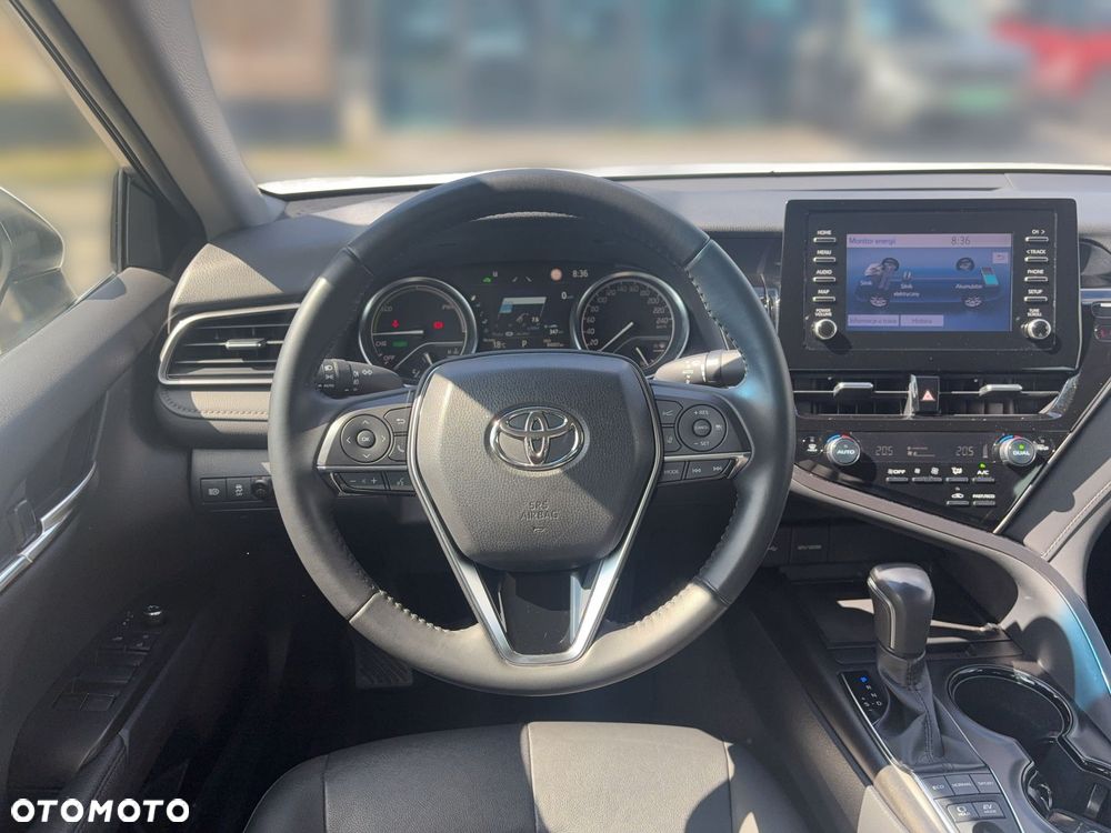 Toyota Camry 2.5 Hybrid Comfort CVT - 11