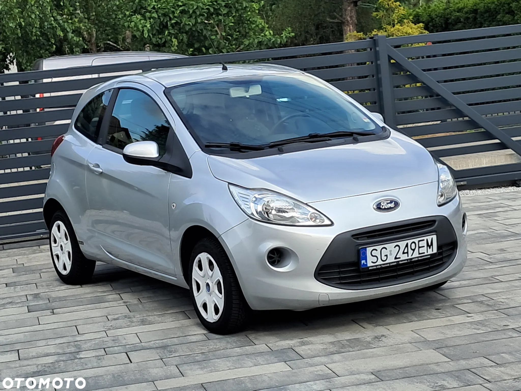 Ford KA 1.2 Trend - 2