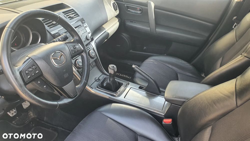 Mazda 6 2.2 CD DPF Exclusive - 21