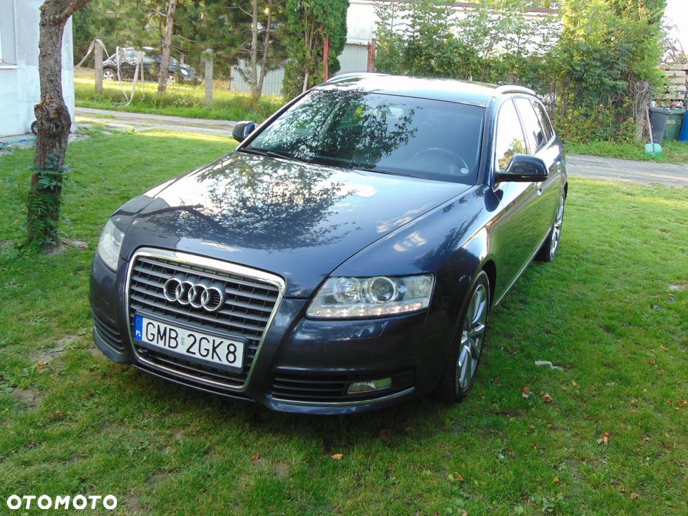 Audi A6 Avant 2.7 TDI DPF multitronic - 1