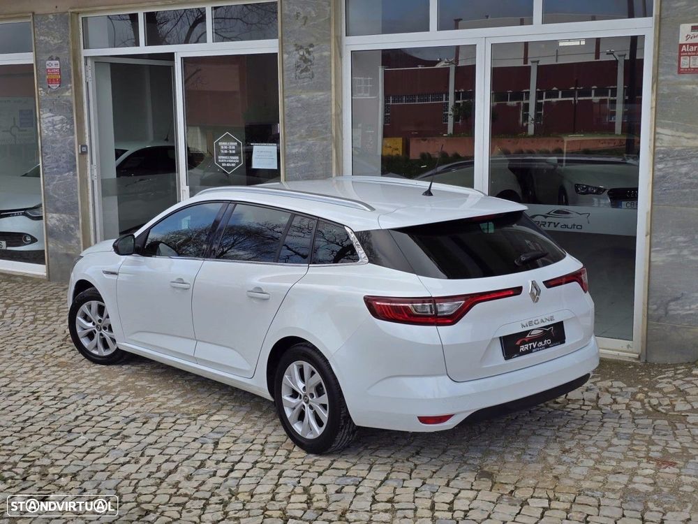 Renault Mégane Sport Tourer 1.3 TCe Limited - 2