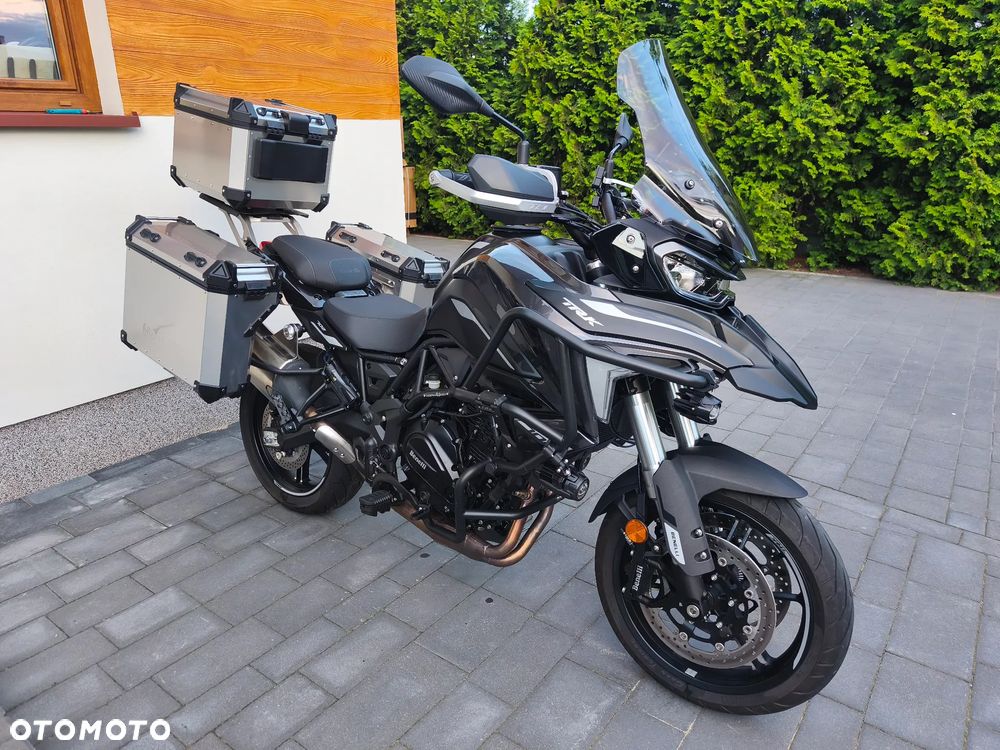 Benelli TRK 702 - 1