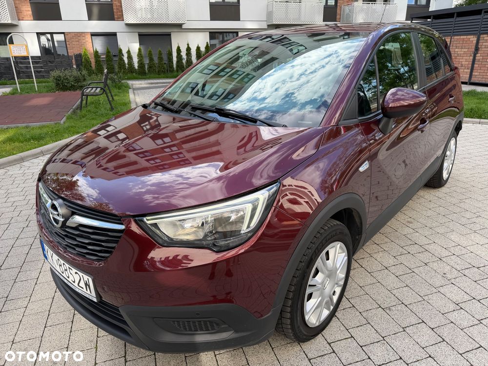 Opel Crossland X 1.2 T 120 Lat S&S - 1