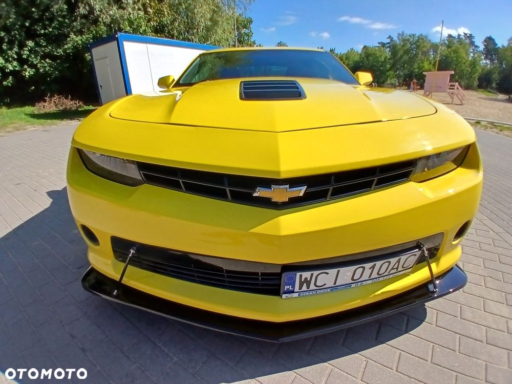 Chevrolet Camaro