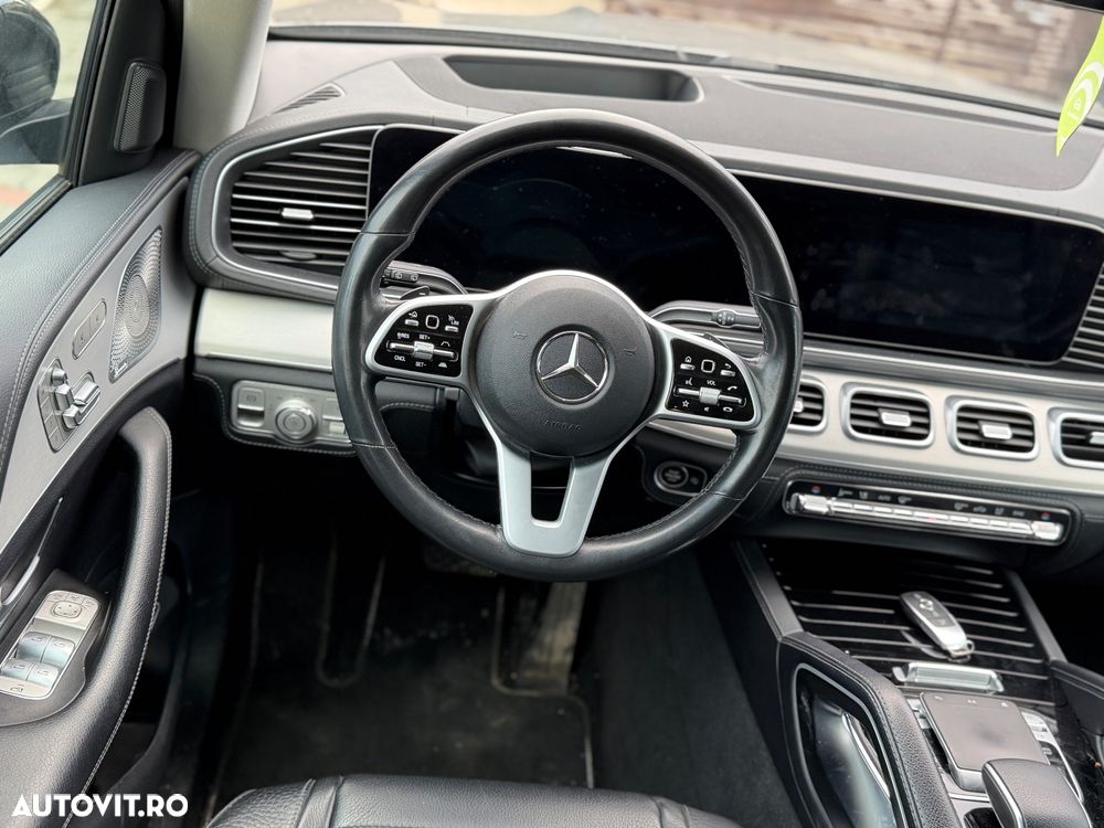 Mercedes-Benz GLE 450 AMG 4Matic 9G-TRONIC AMG Line - 7