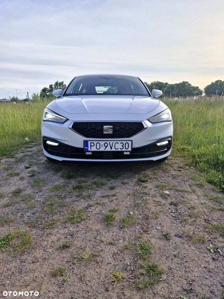 Seat Leon 2.0 TDI Full LED - 2