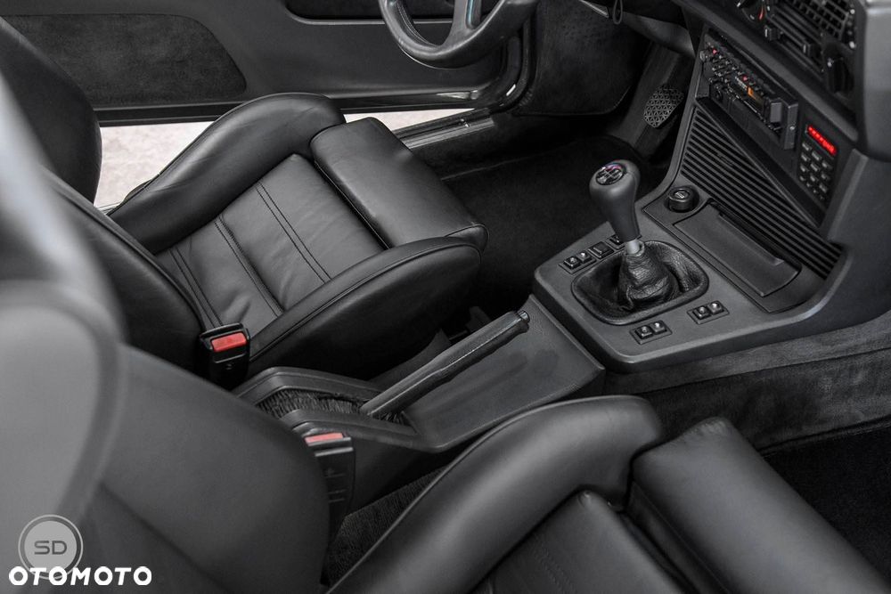 BMW Seria 6 M635 CSi - 15