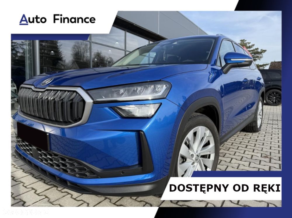 Skoda Kodiaq 2.0 TSI 4x4 Edition 130 DSG - 1