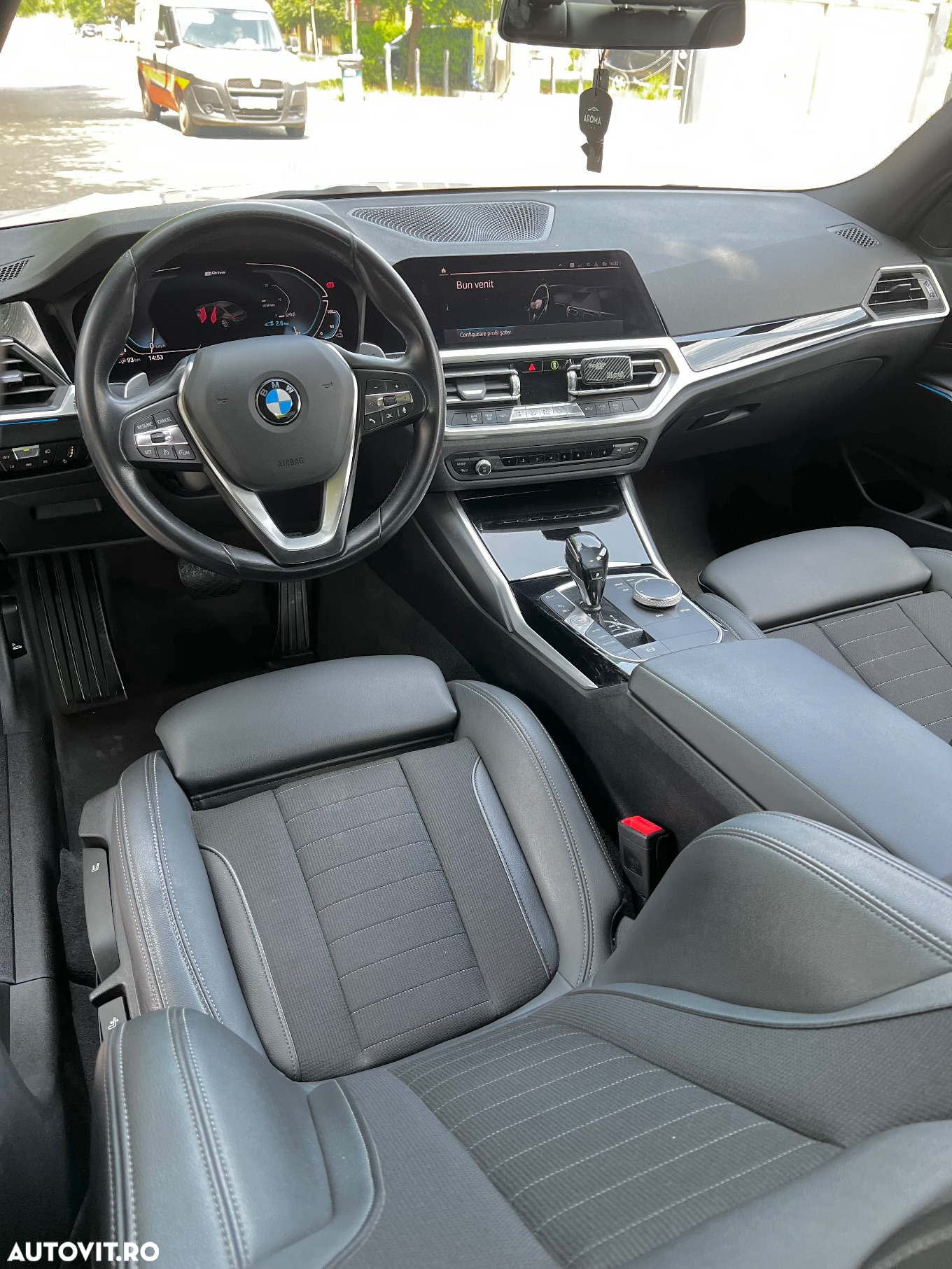 BMW Seria 3 330e AT PHEV - 9