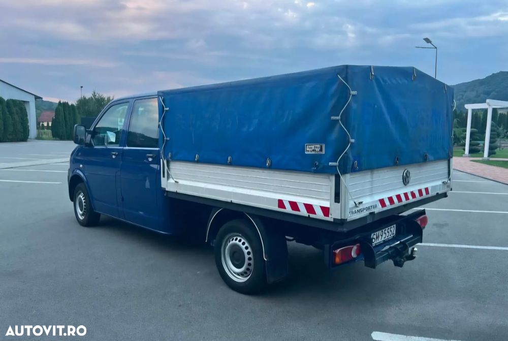 Volkswagen Transporter - 3