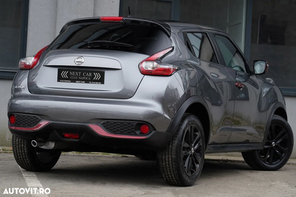 Nissan Juke 1.2 DIG-T Tekna - 4