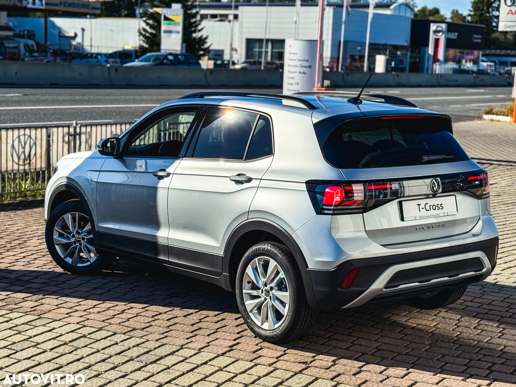 Volkswagen T-Cross 1.5 TSI DSG Life - 21