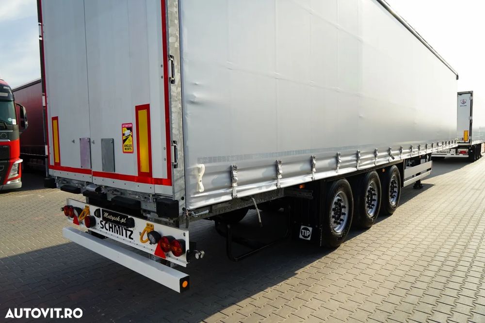 Schmitz Cargobull CORTINĂ / STANDARD / 2024 - 13
