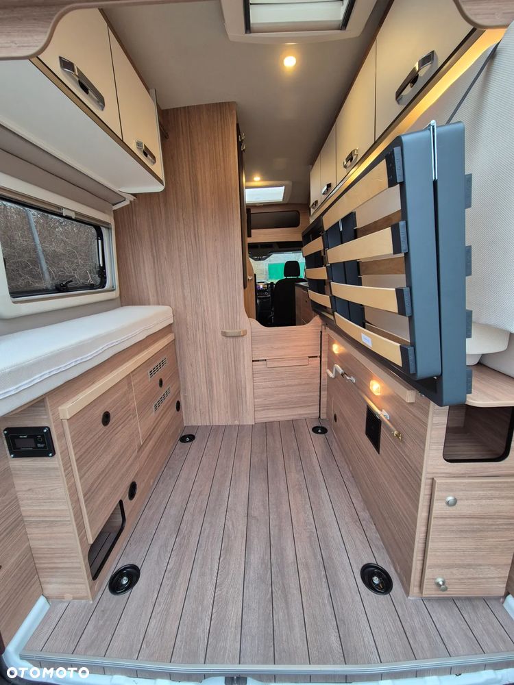 Weinsberg 600 MQ AUTOMAT Hak TrumaD MAX doposażony jak NOWY kamper van kampervan - 24