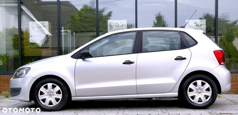 Volkswagen Polo 1.6 TDI DPF Trendline - 9