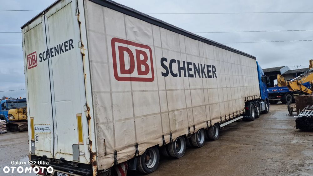 Kassbohrer Niskopodwoziowa waldput.com - 8