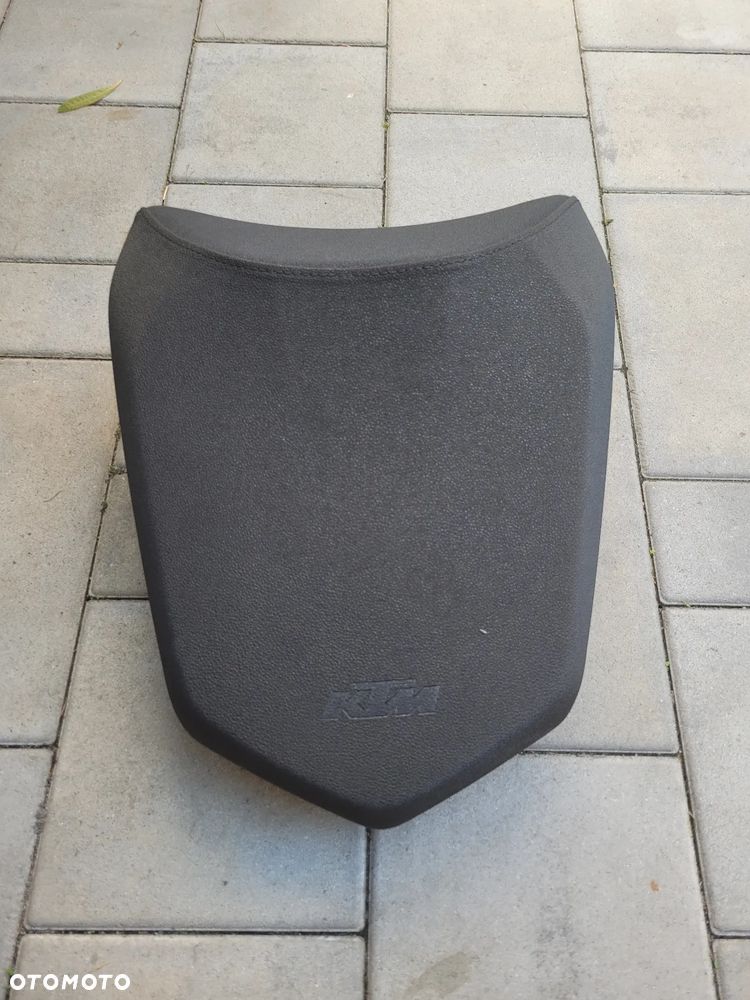 Siedzenie pasażera, fotel, kanapa tył KTM 790 Adventure - 1
