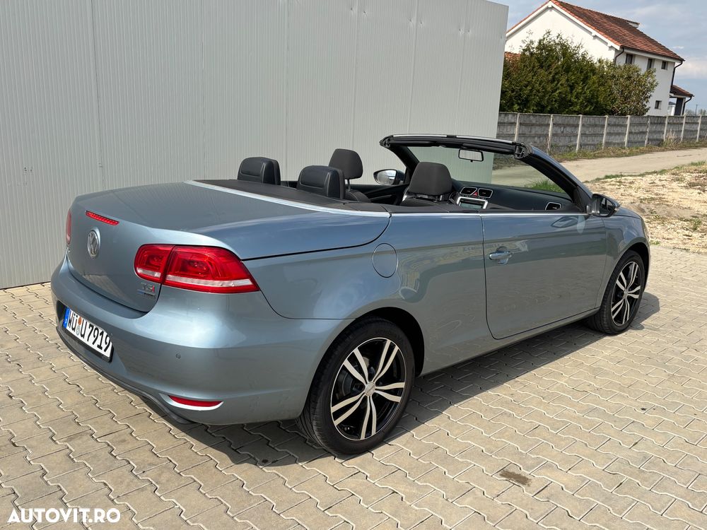Volkswagen Eos 1.4 TSI Sport & Style - 18