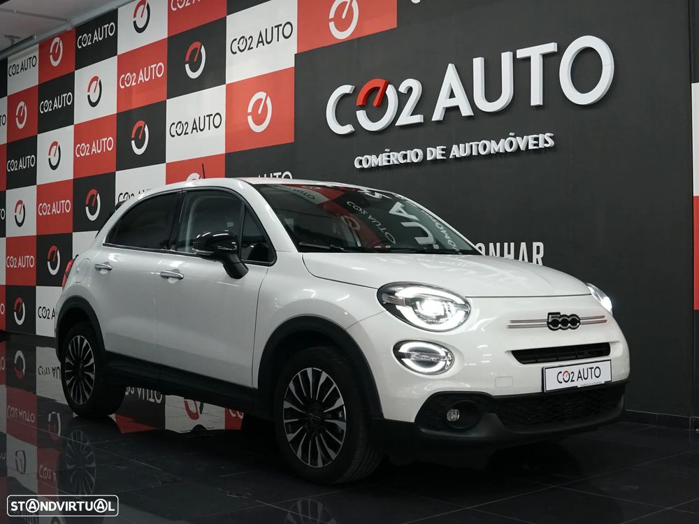 Fiat 500X 1.3 MJ Lounge - 1