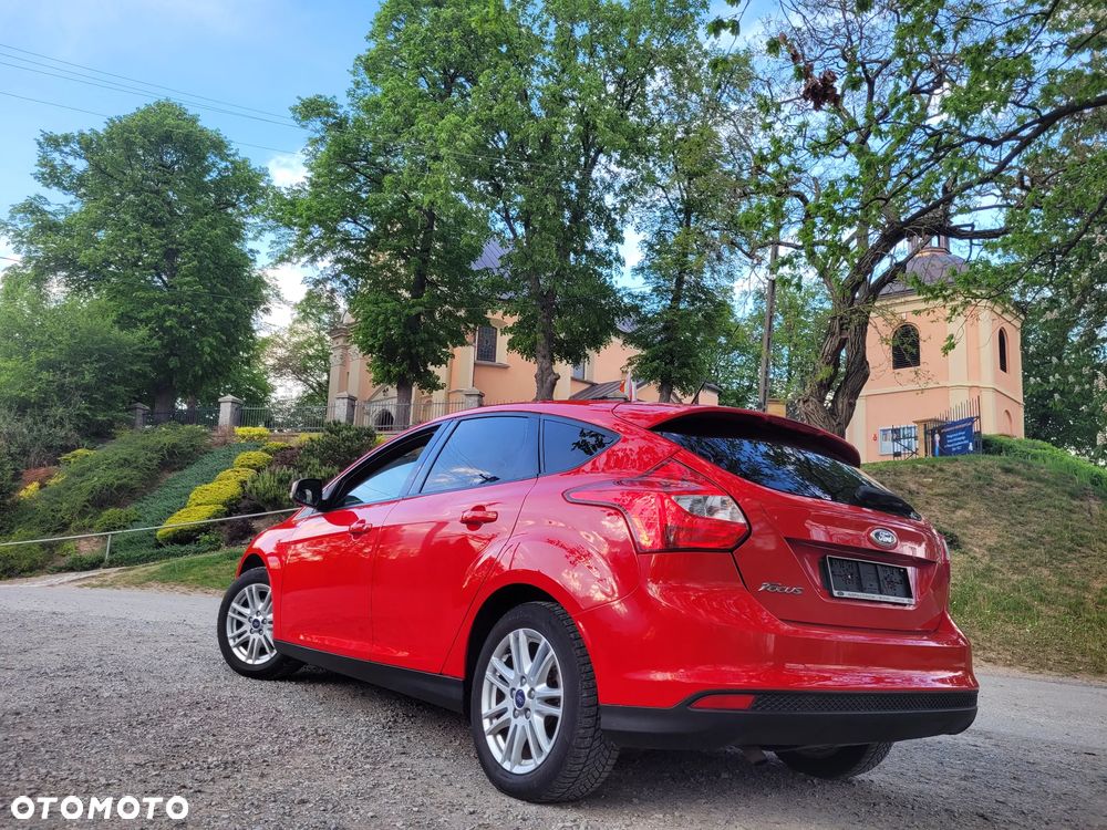 Ford Focus 1.6 TI-VCT Champions Edition - 23