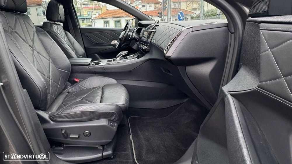 DS DS7 Crossback 1.5 BlueHDi Rivoli EAT8 - 23