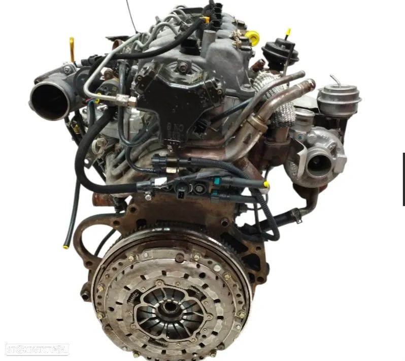 Motor KIA Sportage Carens Cerato 2.0Crdi Ref.D4EA - 1