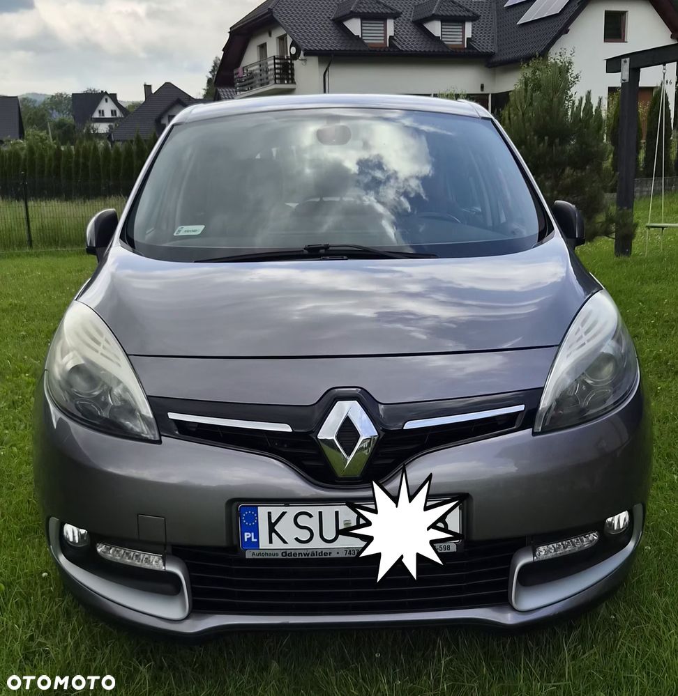 Renault Scenic dCi 110 Paris - 2