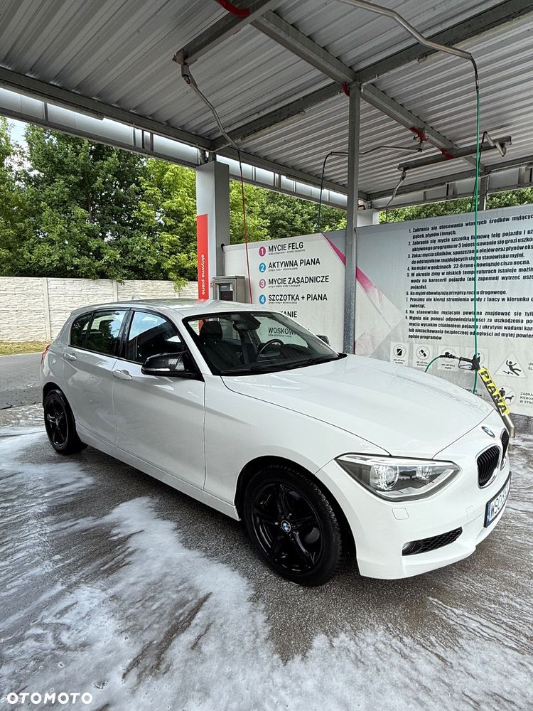 BMW Seria 1 116d - 5