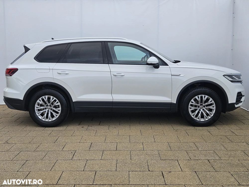 Volkswagen Touareg V6 TDI Atmosphere - 7