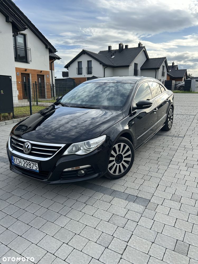 Volkswagen CC - 1