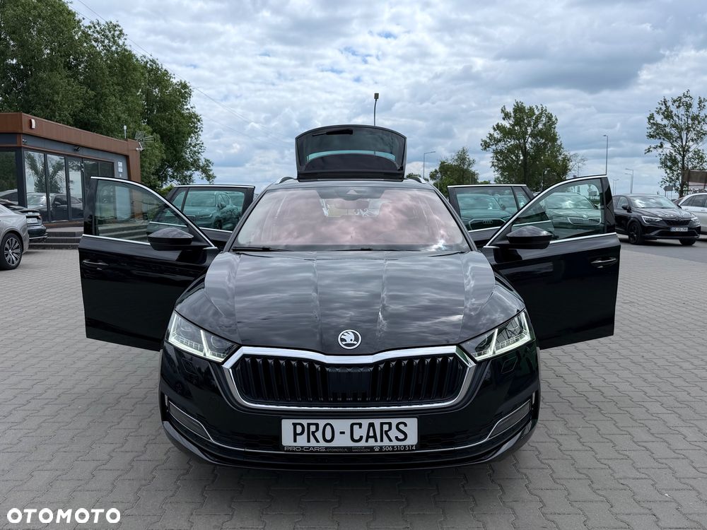 Skoda Octavia - 14