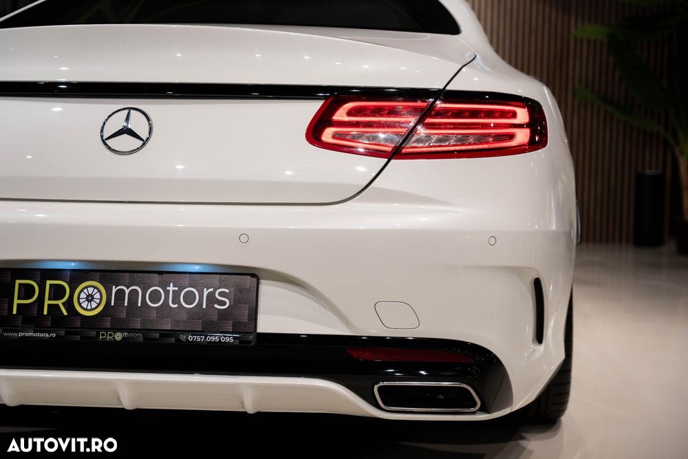 Mercedes-Benz S - 30