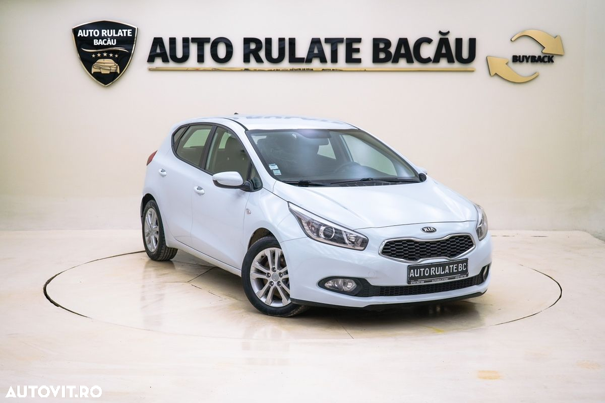 Kia Ceed - 3