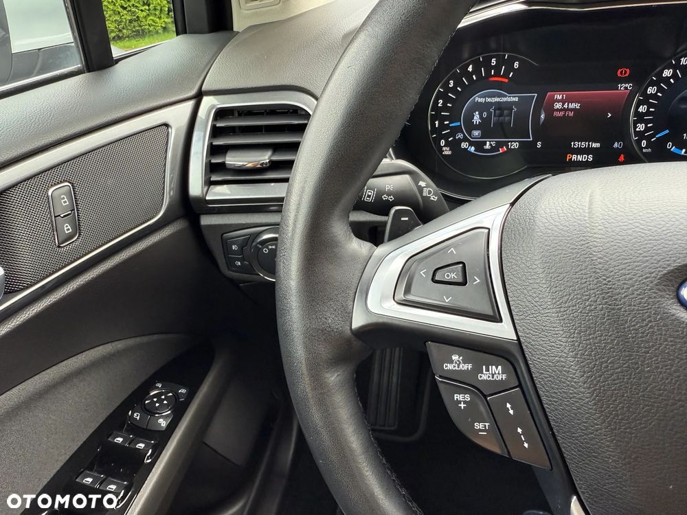 Ford Mondeo Turnier 2.0 EcoBlue Allrad Titanium - 28