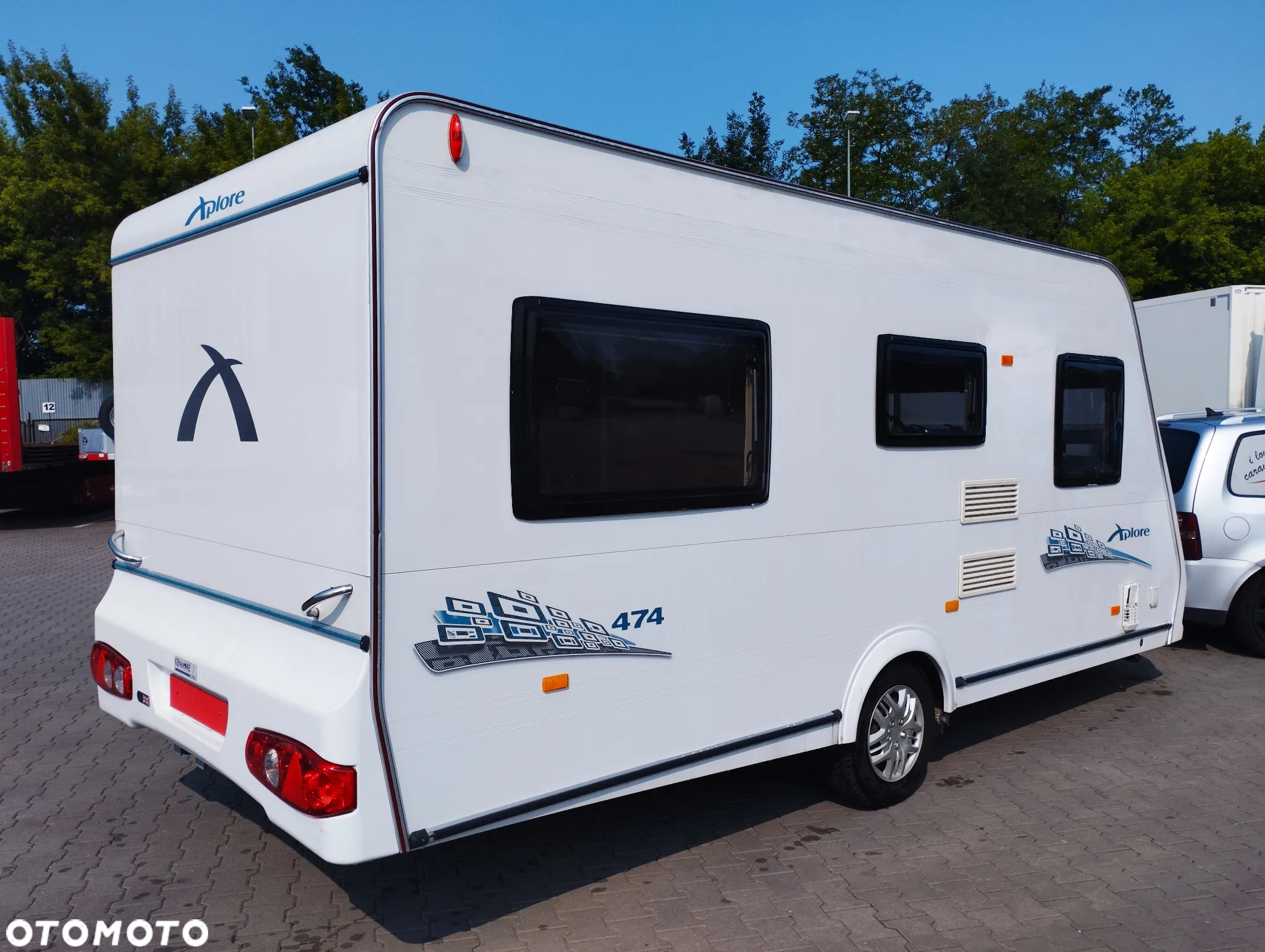 Elddis WŁĄCZ FILMIK ! ŁÓŻKO MAŁŻEŃSKIE. 2 SYPIALNIE. NOWY SOLAR. ZAREJESTROWANA. 100% SPRAWNA. - 13