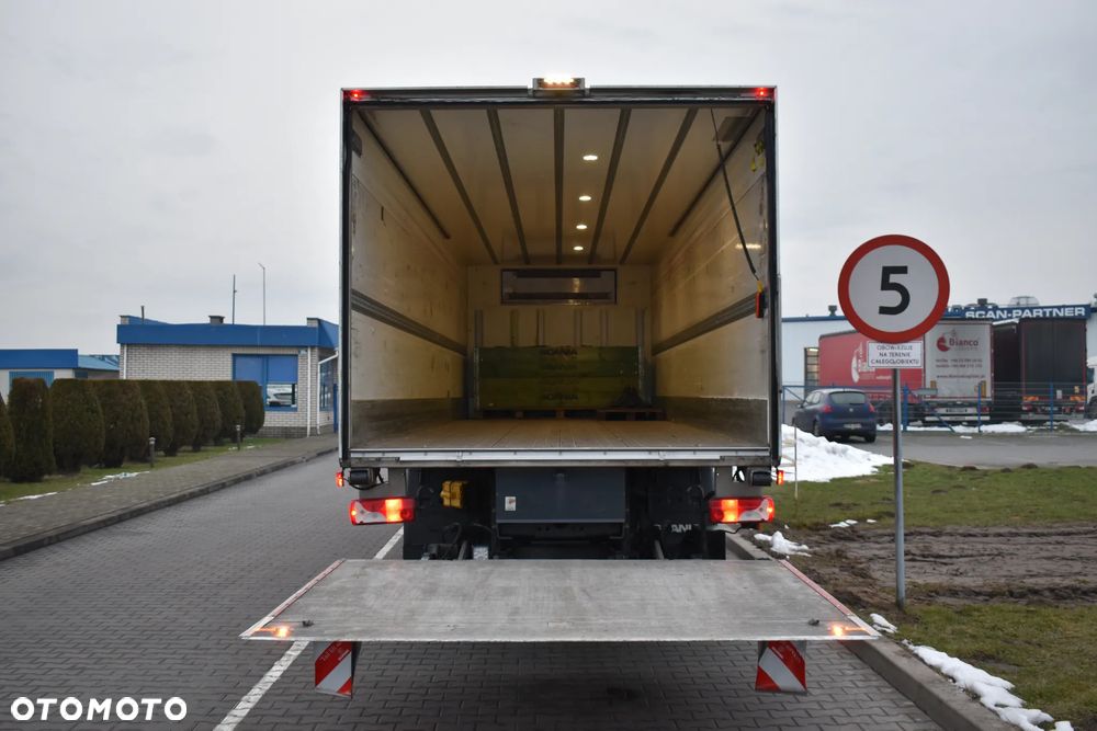 Scania P280 !! Chłodnia - Winda !! 22 europalety !! - 8